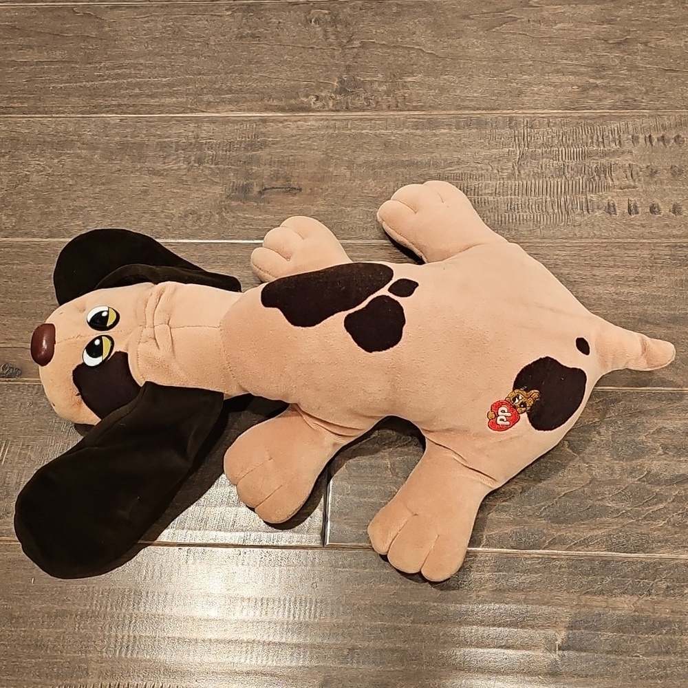 Vintage Tonka 18" Pound Puppy - Picture 5 of 6